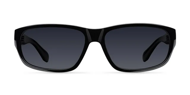 meller-taye-all-black-sonnenbrille-sportlich-umarmende-rechteckform-biobasiert image 1