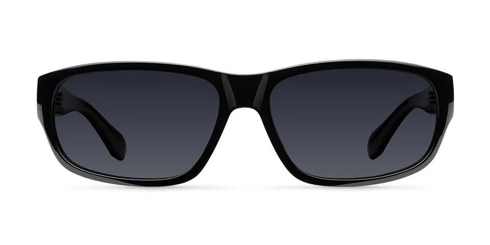 meller-taye-all-black-sonnenbrille-sportlich-umarmende-rechteckform-biobasiert image 1