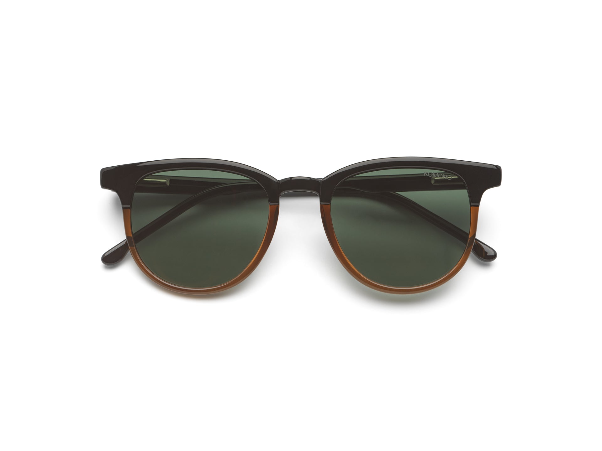 komono-francis-jr-bronze-black-quadratische-kinder-sonnenbrille-f-r-6-11-jahre image 1
