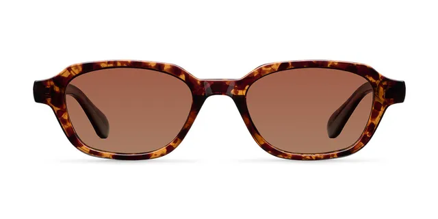 meller-lani-tigris-brown-rechteckige-sonnenbrille image 1