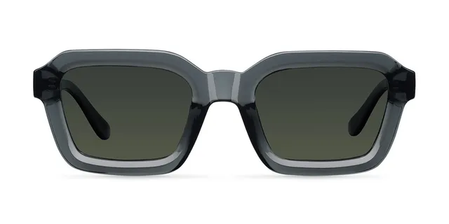 meller-nayah-fossil-olive-bio-acetat-sonnenbrille-mit-elegant-geschwungenen-lini image 1