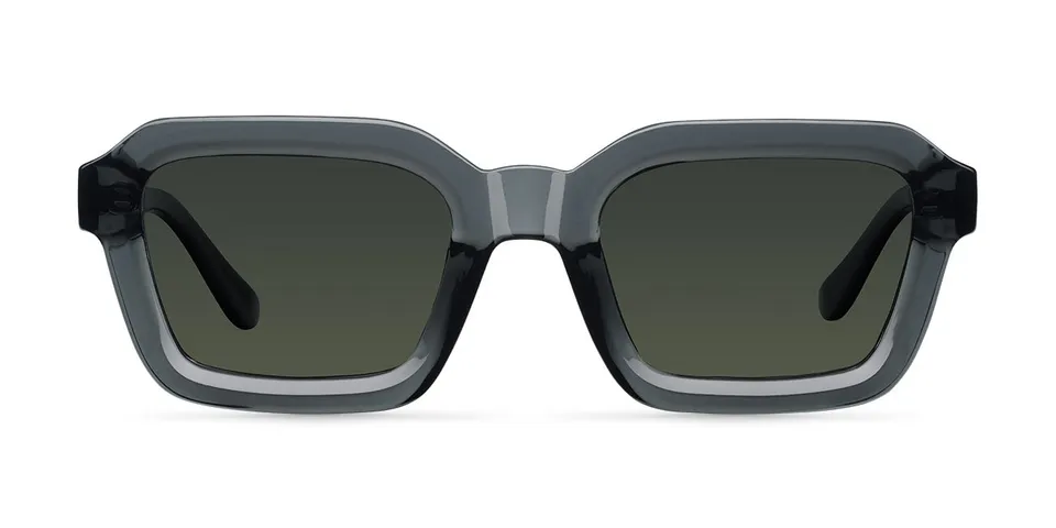 meller-nayah-fossil-olive-sonnenbrille-klassisch-bio image 1