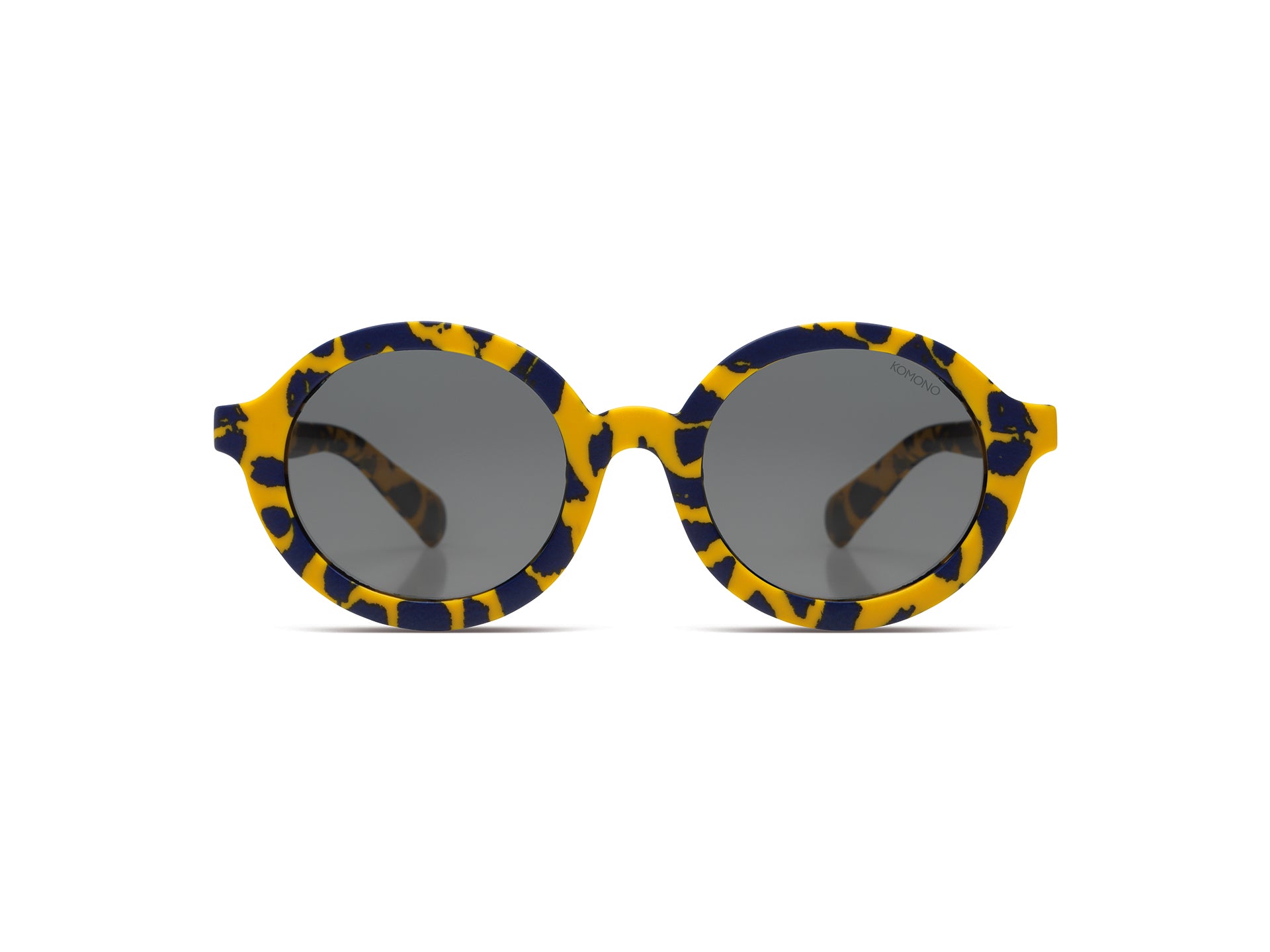 komono-lou-yellow-jungle-kinder-sonnenbrille image 1