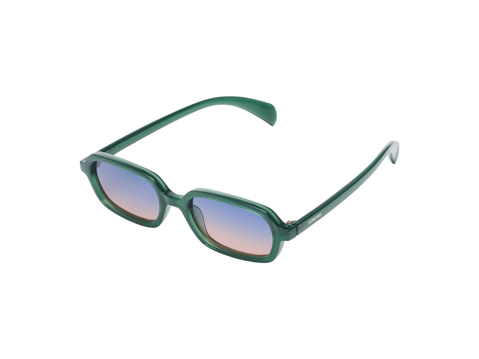 komono-hayden-green-jungle-sonnenbrille image 2