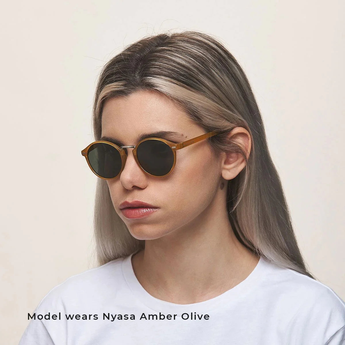 meller-nyasa-fossil-olive-sonnenbrille-50s-retro image 4