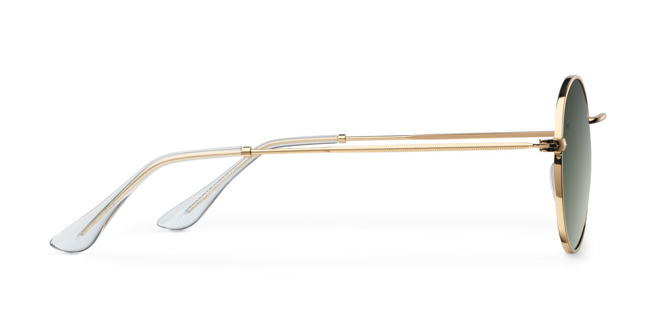 meller-kendi-gold-olive-sonnenbrille-rund-metall image 3