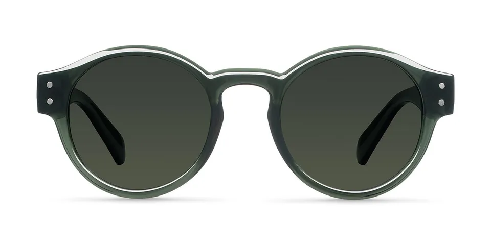meller-fynn-fog-olive-runde-sonnenbrille image 1