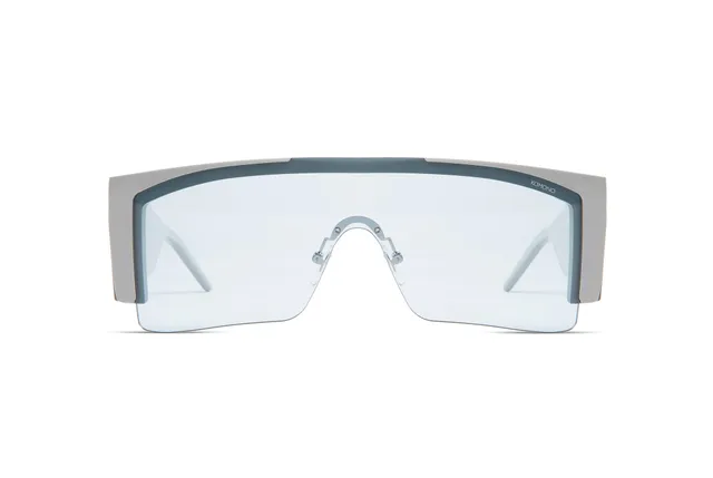 komono-annemarie-solid-grey-sonnenbrille image 1