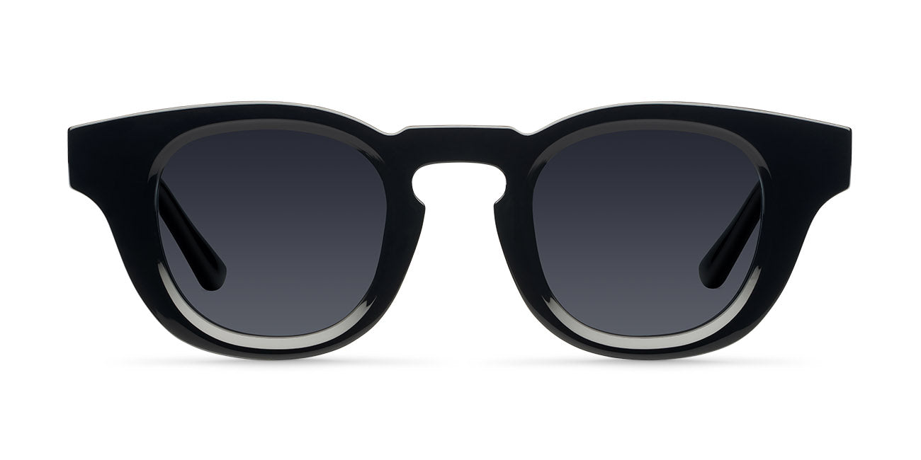meller-sarabi-all-black-runde-sonnenbrille image 1