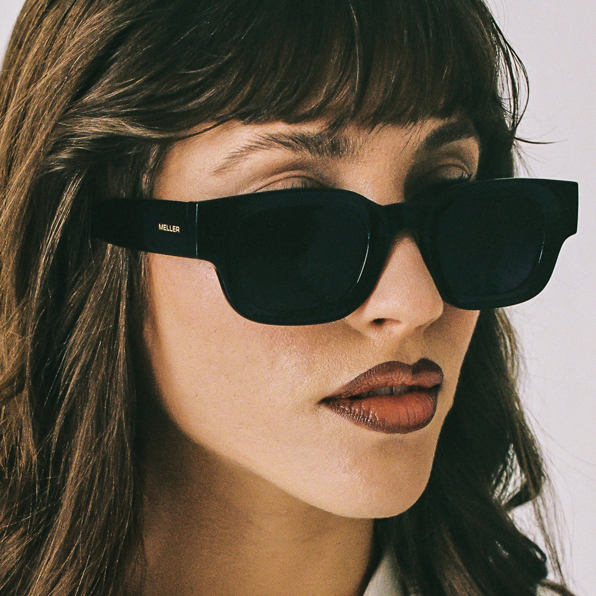 meller-gamal-black-orange-runde-statement-sonnenbrille-mit-boldem-rahmen-und-ora image 4