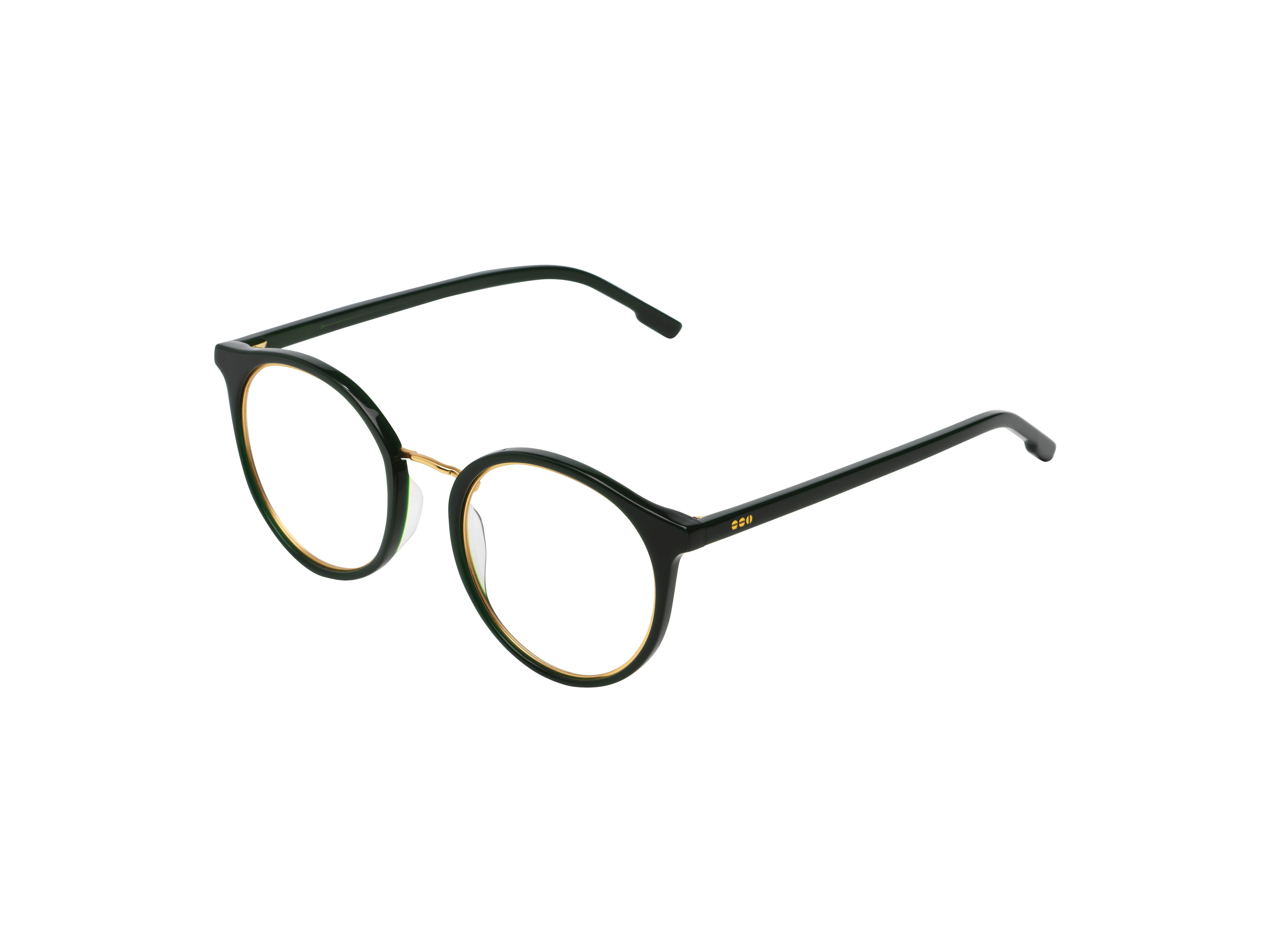 komono-eliot-hunter-gold-edelstahl-brille image 2