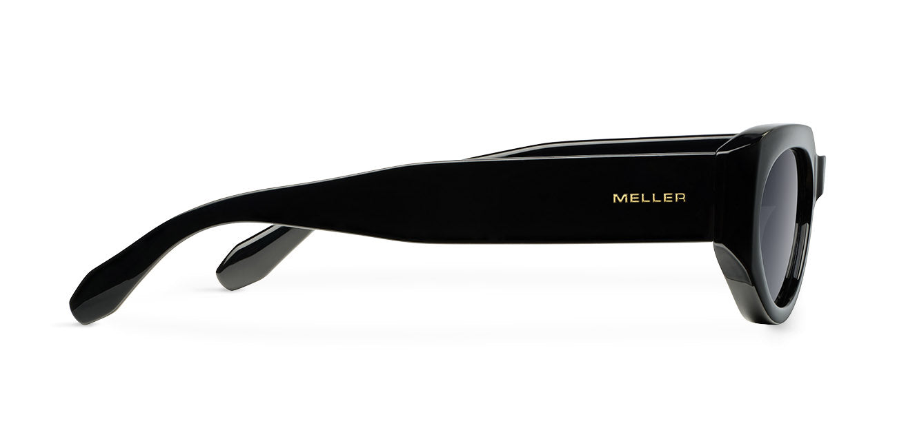 meller-fola-all-black-sonnenbrille-cat-eye-flat-top-schwarz image 3