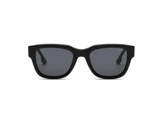 komono-danny-black-sonnenbrille-rechteckig-eco-acetat-schwarz image 1