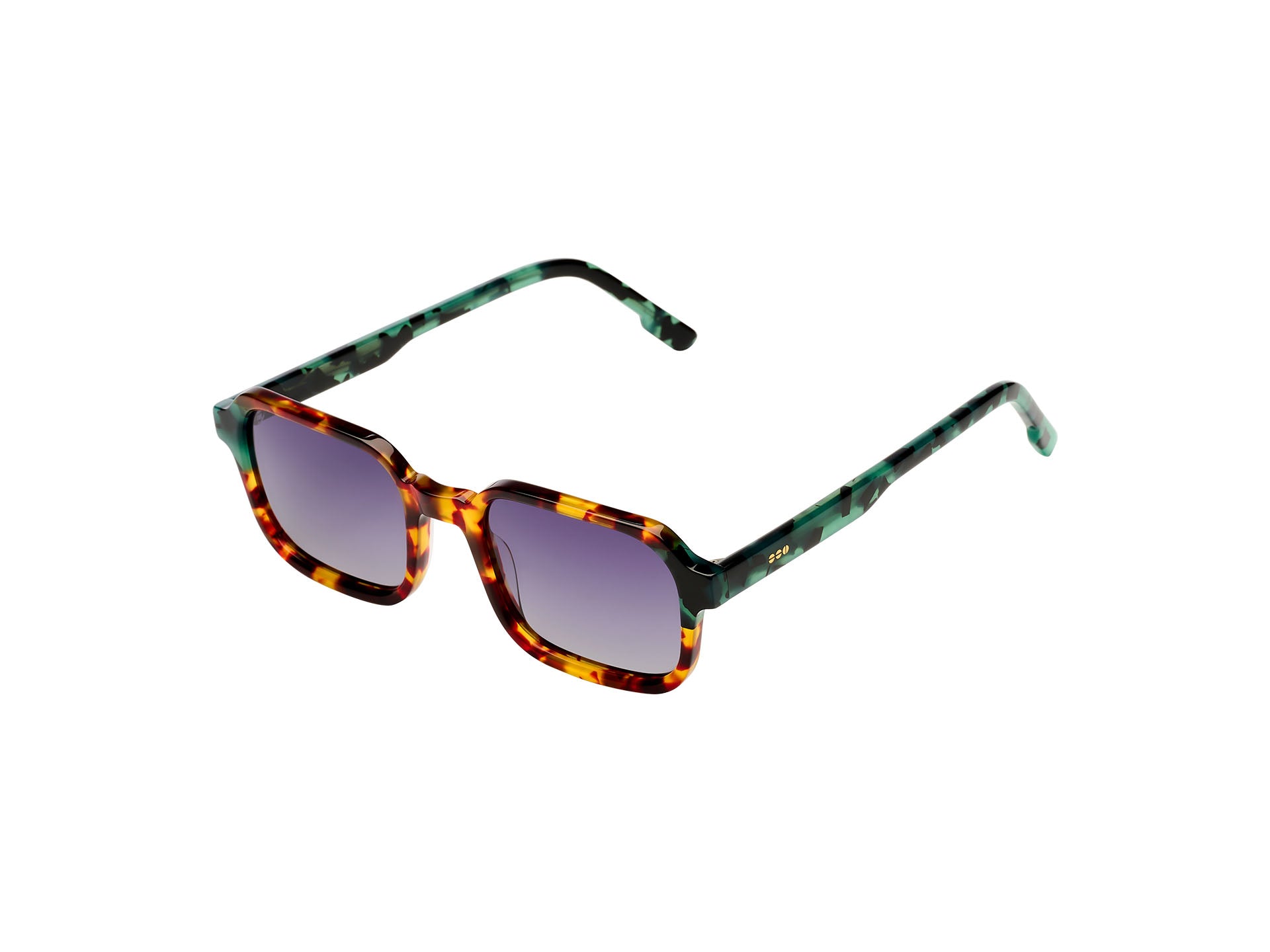 komono-romeo-teal-tortoise-sonnenbrille-mit-100-uv-schutz image 3