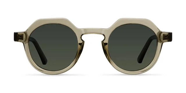 meller-hasan-greige-olive-sonnenbrille image 1