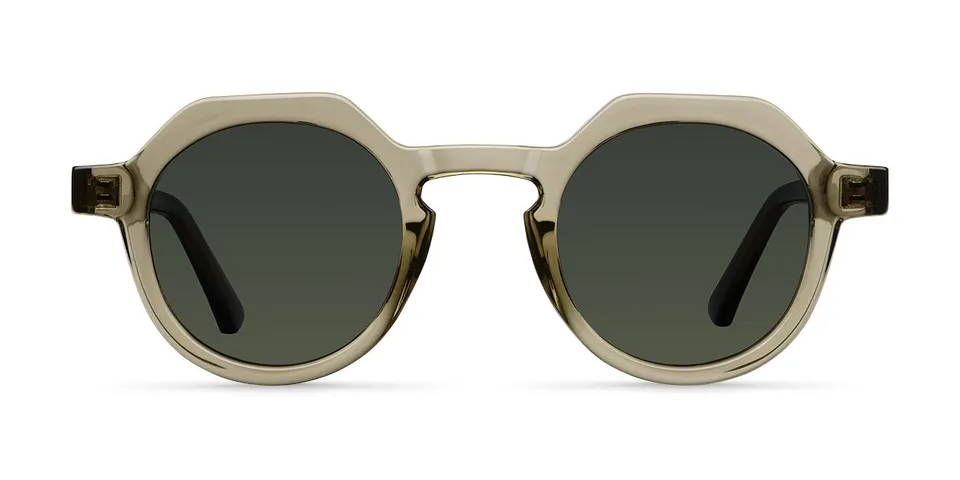 meller-hasan-greige-olive-sonnenbrille image 1