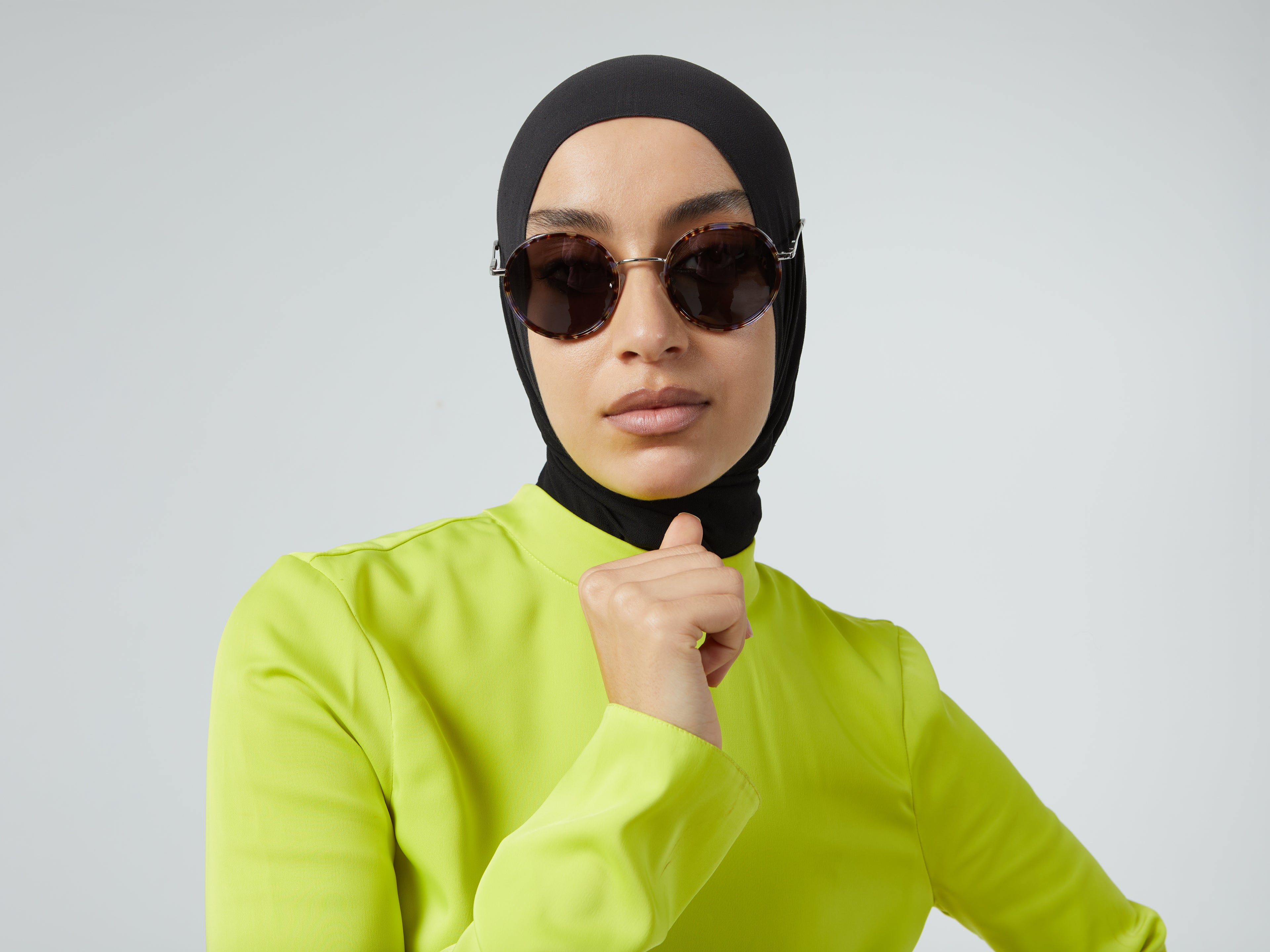 komono-jude-wing-silver-tropic-sonnenbrille image 4