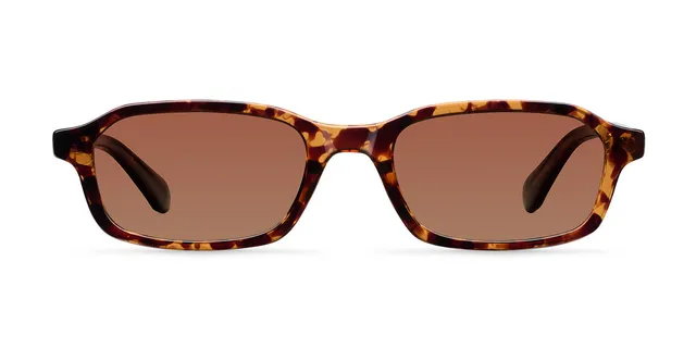 meller-pula-tigris-brown-sonnenbrille-rechteckige-form-mit-abgerundeten-kanten-b image 1