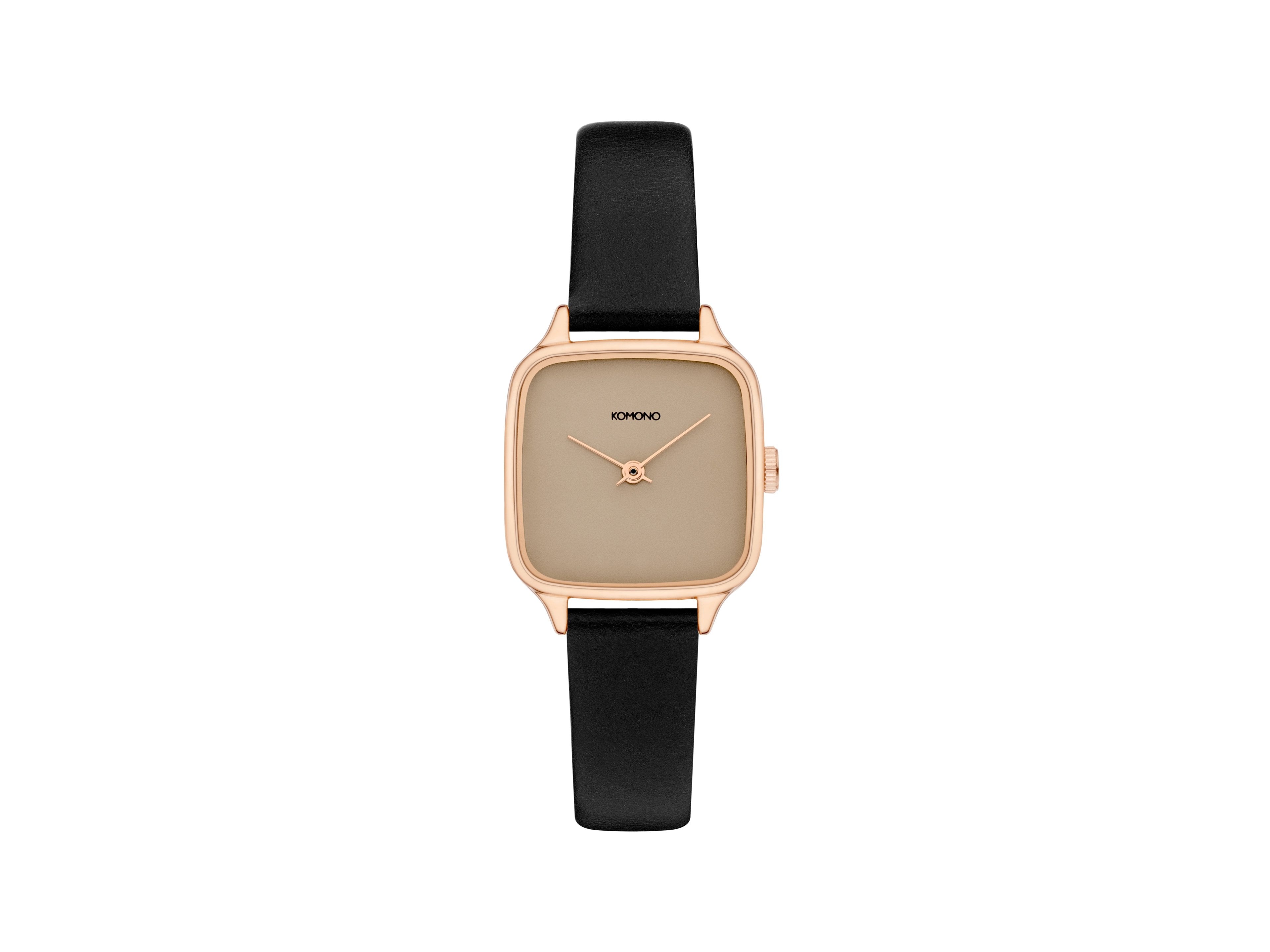 komono-kate-black-rose-armbanduhr image 1
