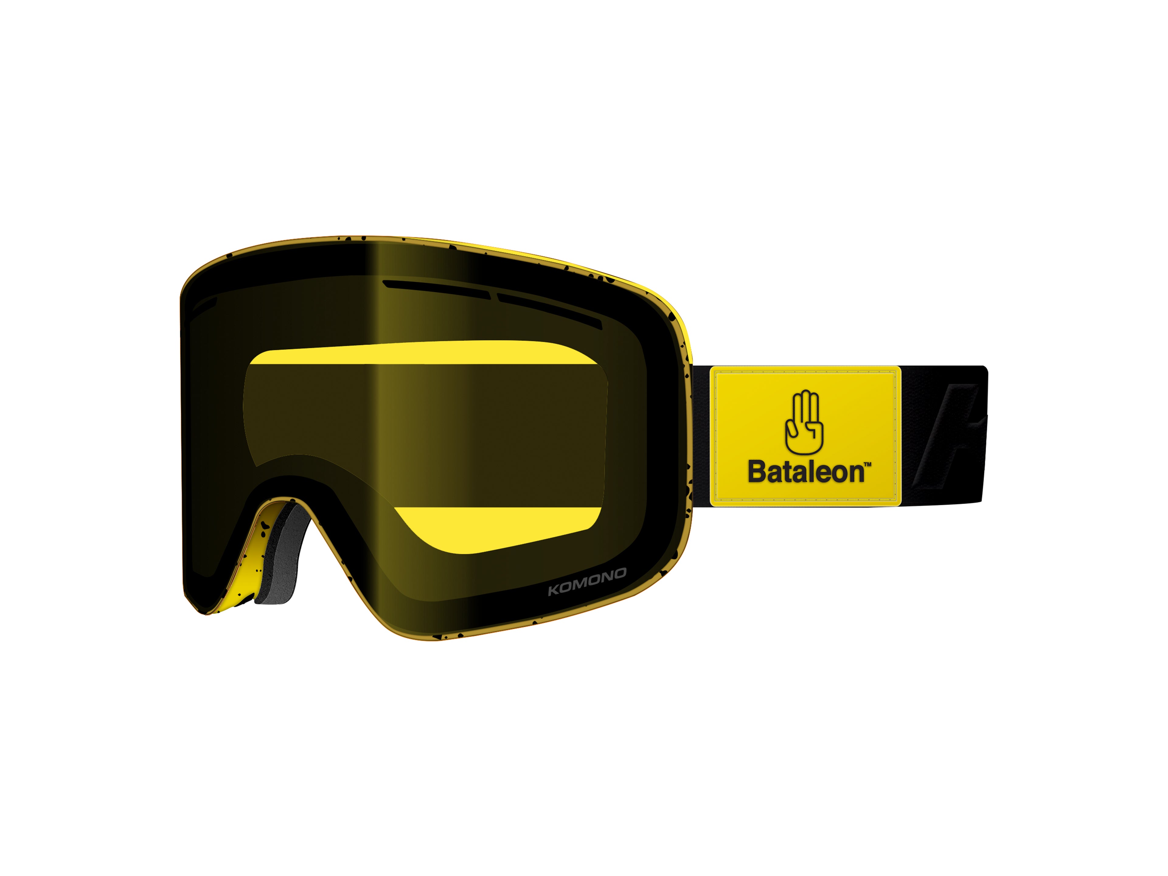 raf-bataleon-x-komono-skibrille-rami-black image 2