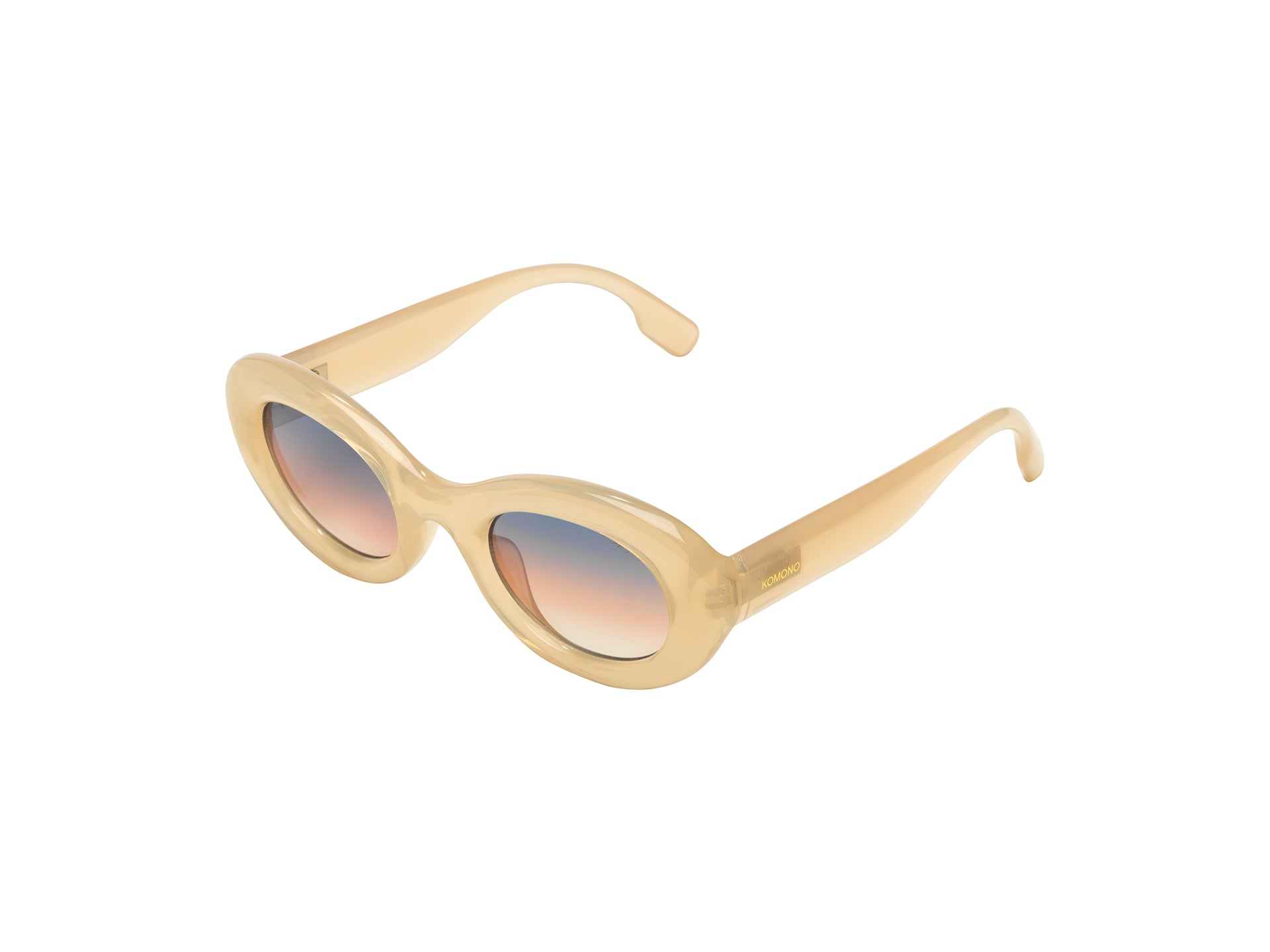 komono-molly-jr-kinder-sonnenbrille-daffodil-6-11-jahre image 2