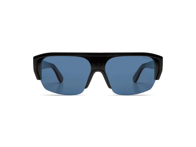 komono-vice-black-sonnenbrille-retro-rahmen-mit-schildgl-sern-recyceltes-acetat- image 1