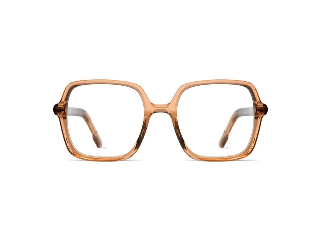 komono-barbara-slims-ros-sonnenbrille-quadratisch-edelstahl-mit-eco-acetat-b-gel image 1