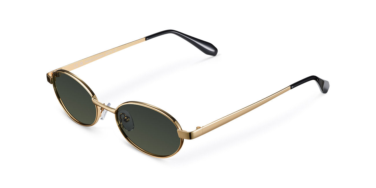 meller-kadi-gold-olive-sonnenbrille-oval-metallgestell-braune-gl-ser image 2