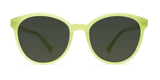 meller-anya-lime-olive-sonnenbrille image 1