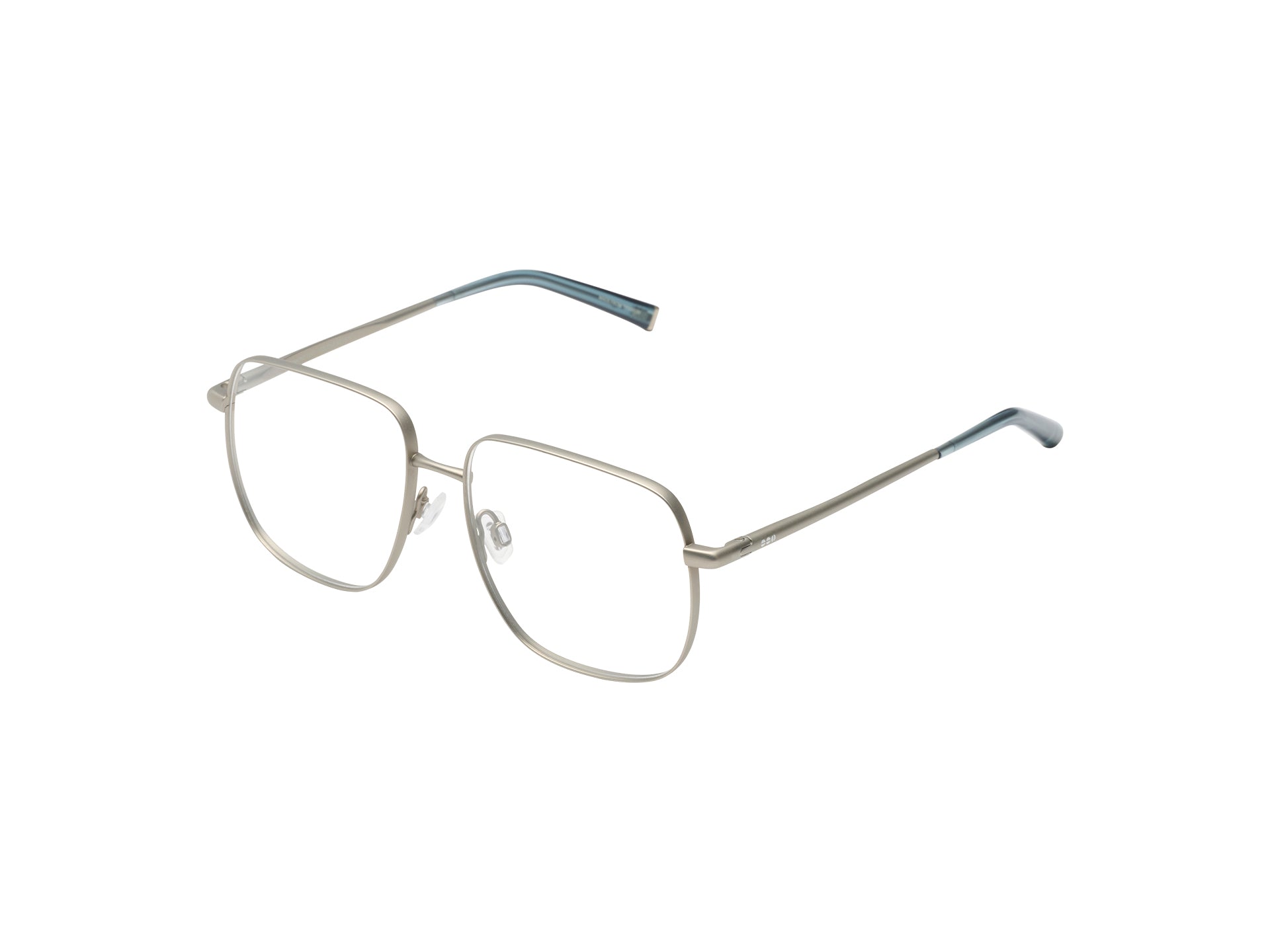 komono-selena-silver-titanbrille-leichte-fassung-aus-titan-in-silber image 2