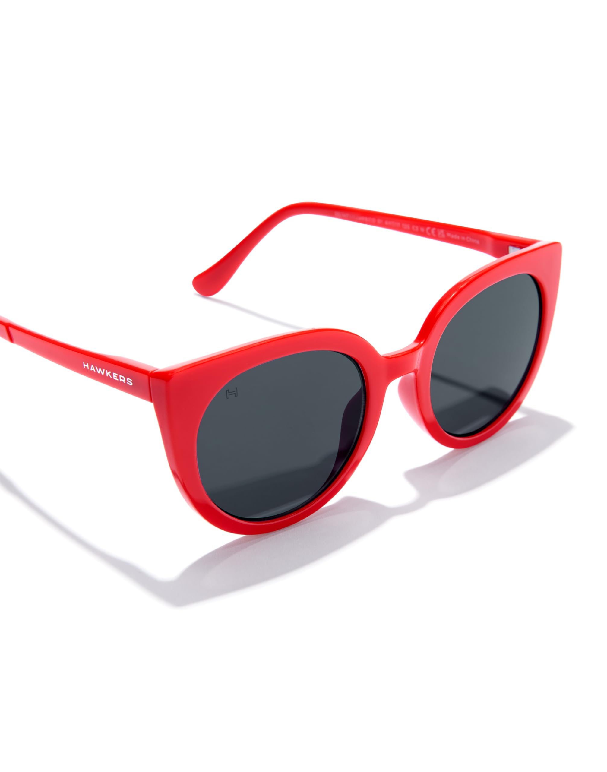 hawkers-divine-kids-kinder-sonnenbrille-rot-44-mm image 3
