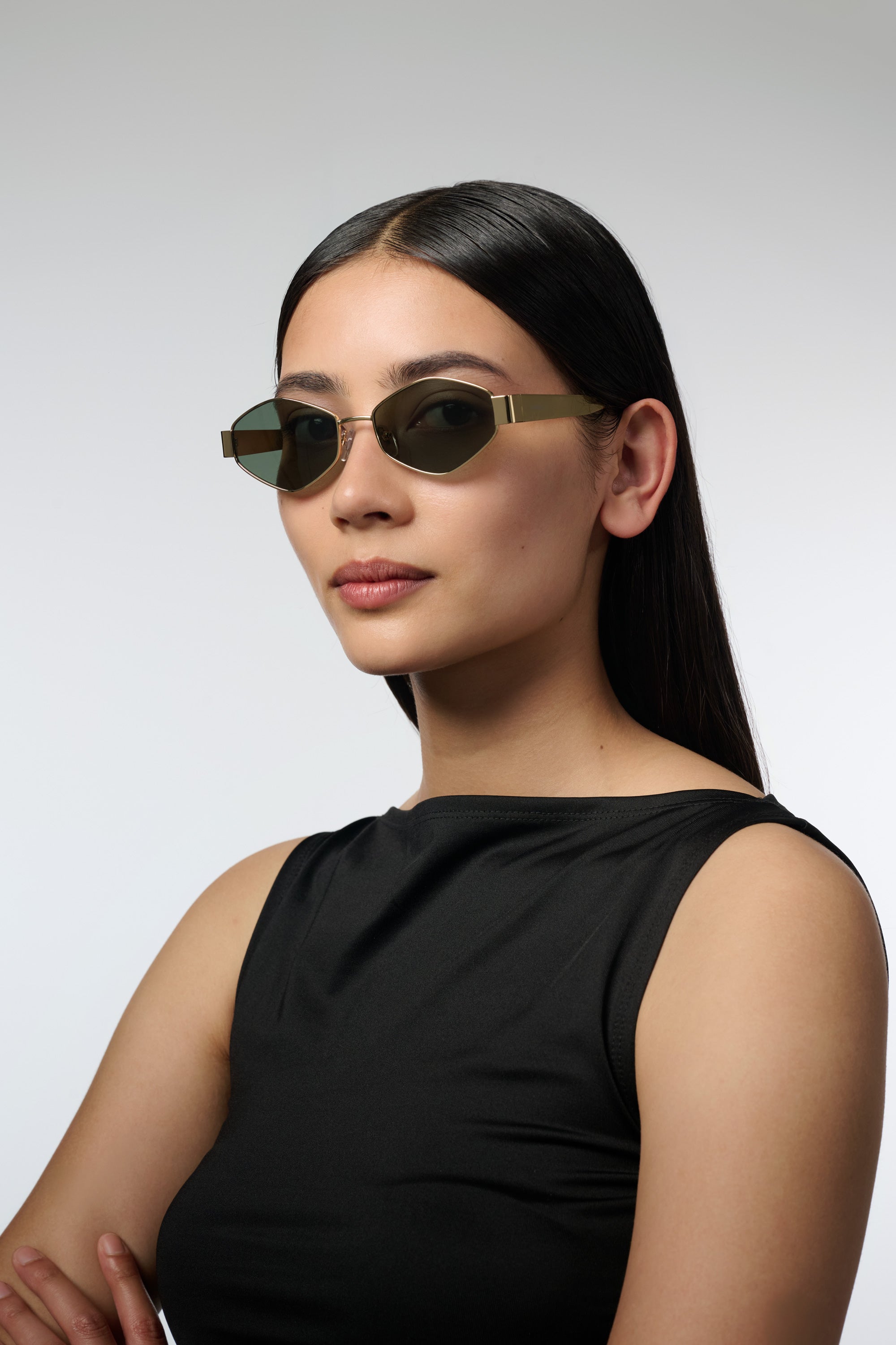 komono-fenix-gold-sonnenbrille image 4