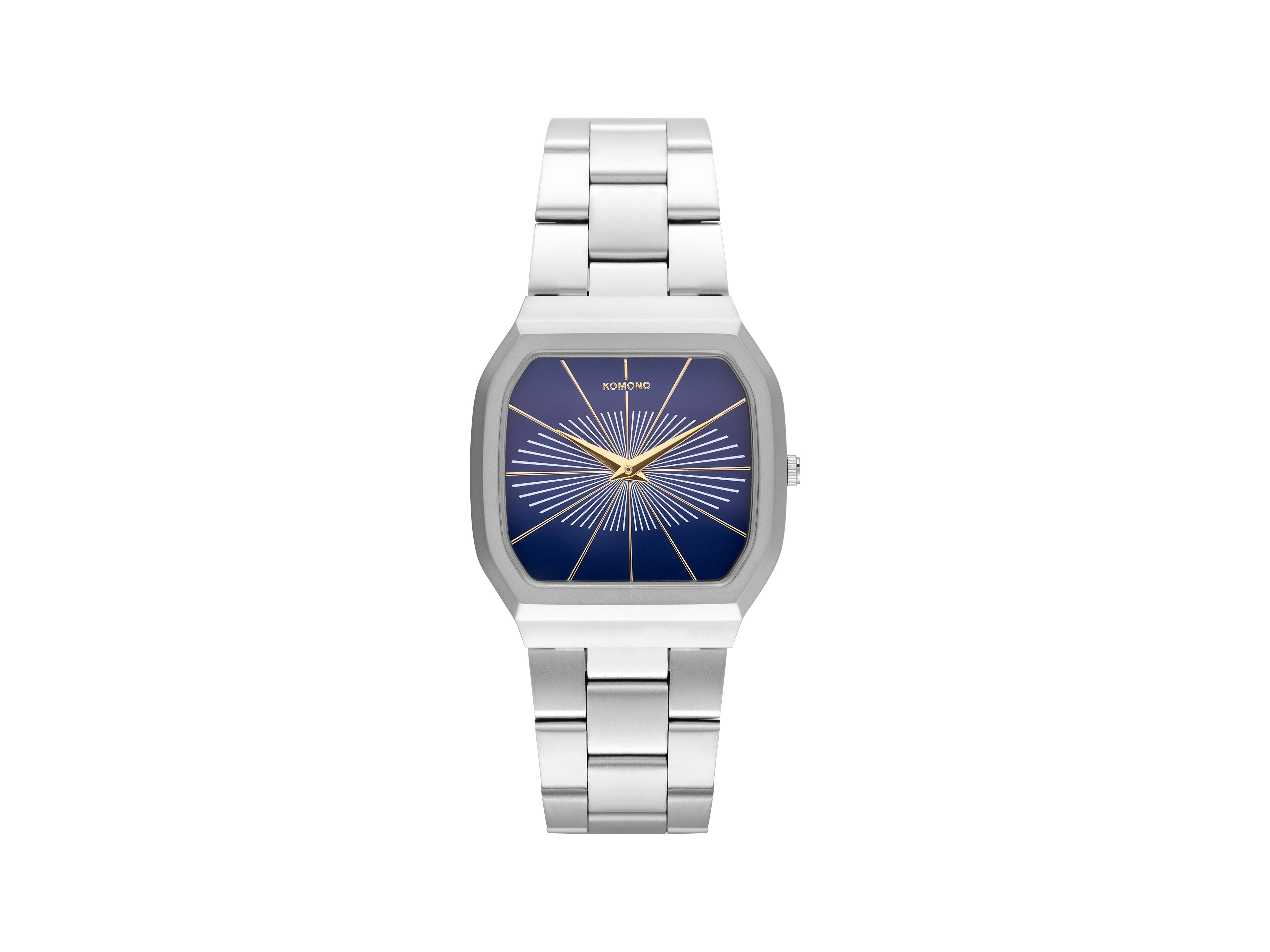 komono-max-orion-silver-galaxy-herrenchronograph image 1