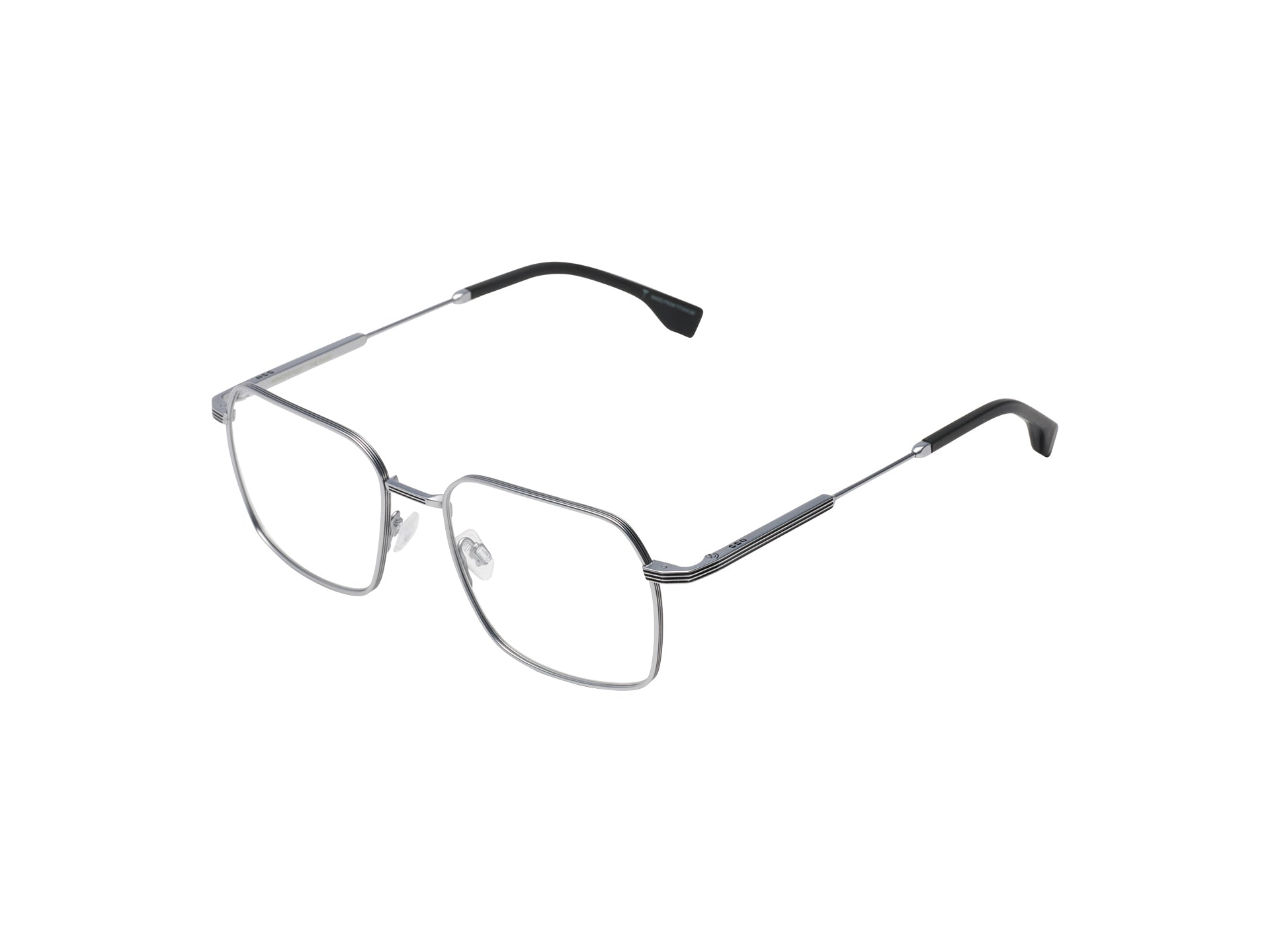 komono-rami-silver-matte-titan-brillengestell image 2
