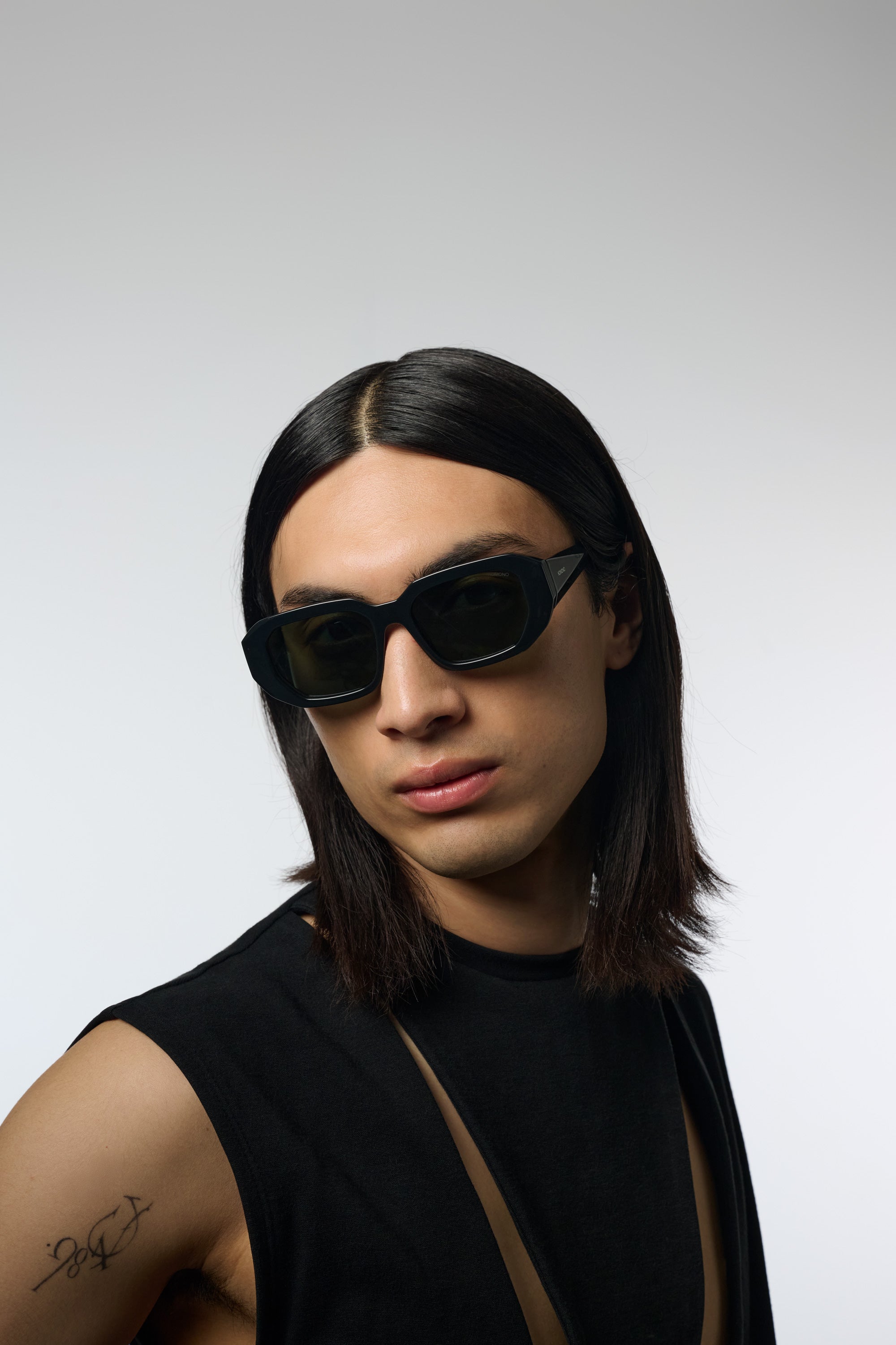 komono-enno-black-sonnenbrille-originals image 3