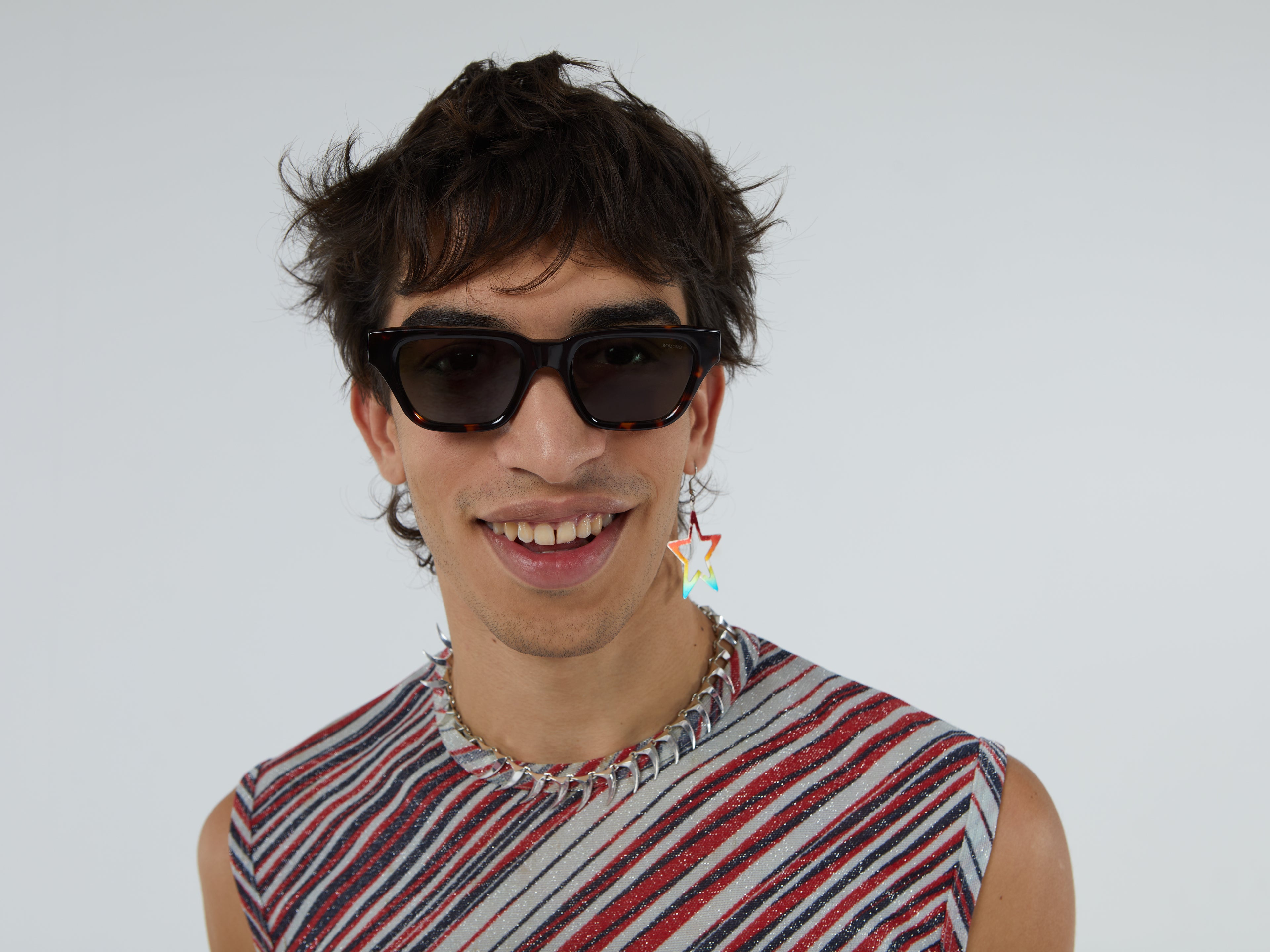 komono-brooklyn-tortoise-sonnenbrille image 4