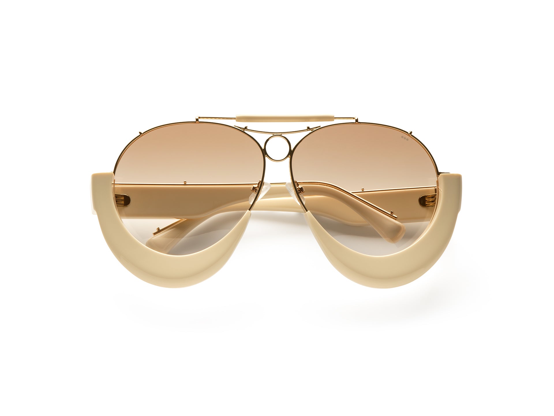 komono-x-rafaa-vincent-k-rber-ivory-sonnenbrille-kai image 2