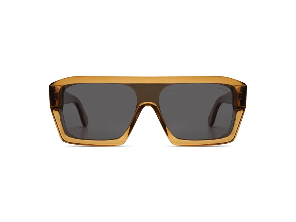 komono-aksel-sand-sonnenbrille-eckiger-rahmen-mit-schild-linsen-design-ko-acetat image 1