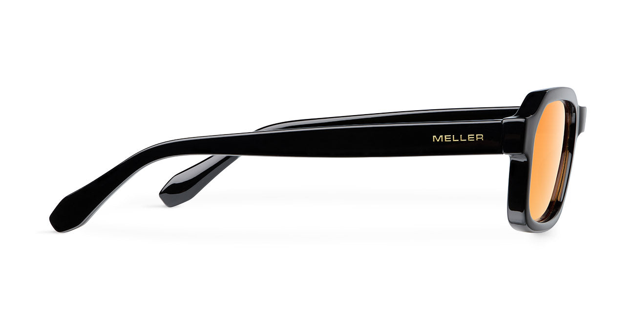 meller-fara-black-orange-rechteckige-bio-sonnenbrille image 3