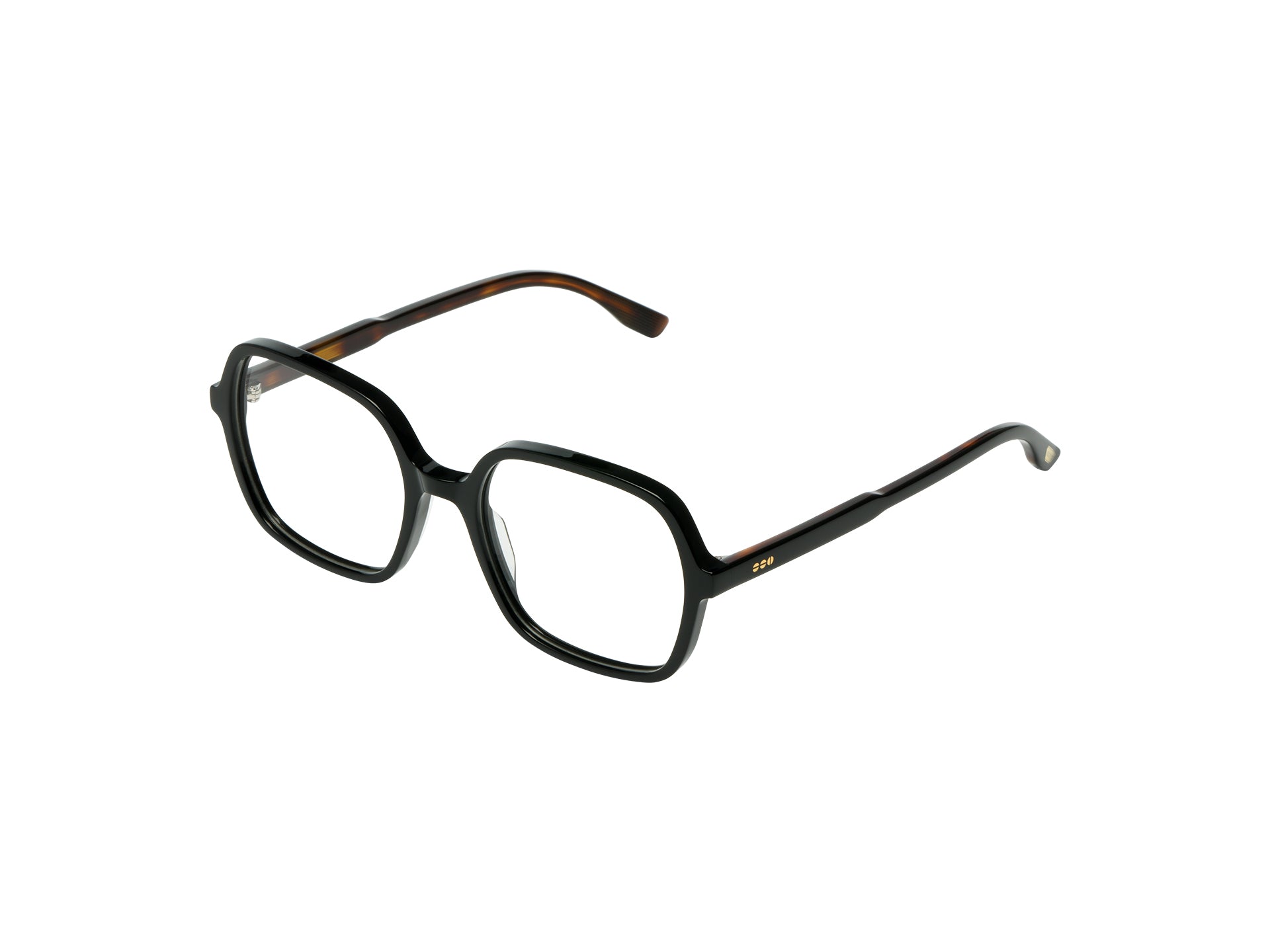 komono-petra-black-havana-brille image 2
