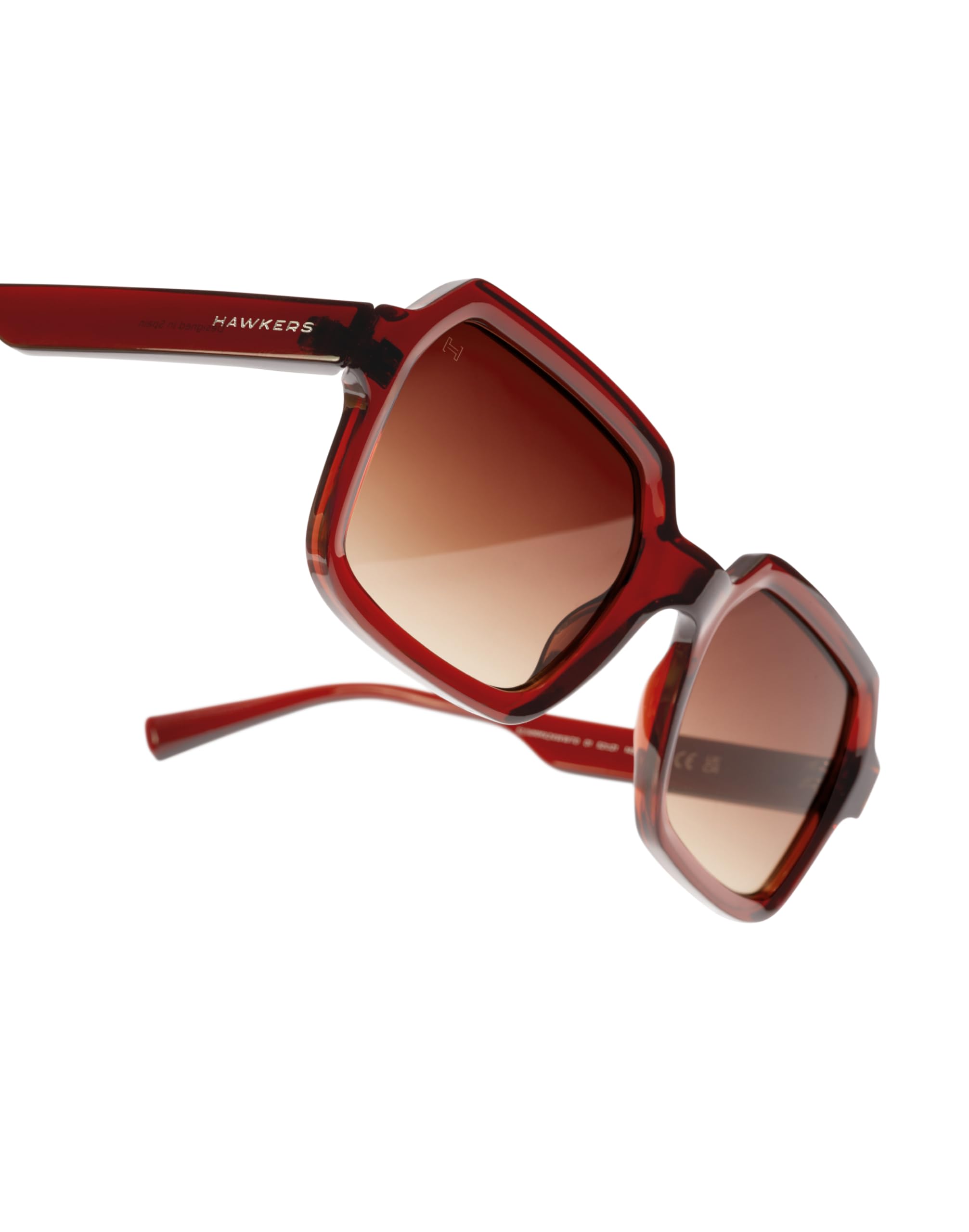 hawkers-minimal-max-sonnenbrille-unisex-gr-n-schwarz image 3
