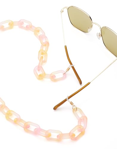 hawkers-link-big-chain-brillenkette-rosa-gelb-einheitsgrf6dfe image 6