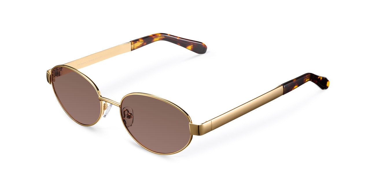 meller-karam-gold-kakao-metall-sonnenbrille image 2