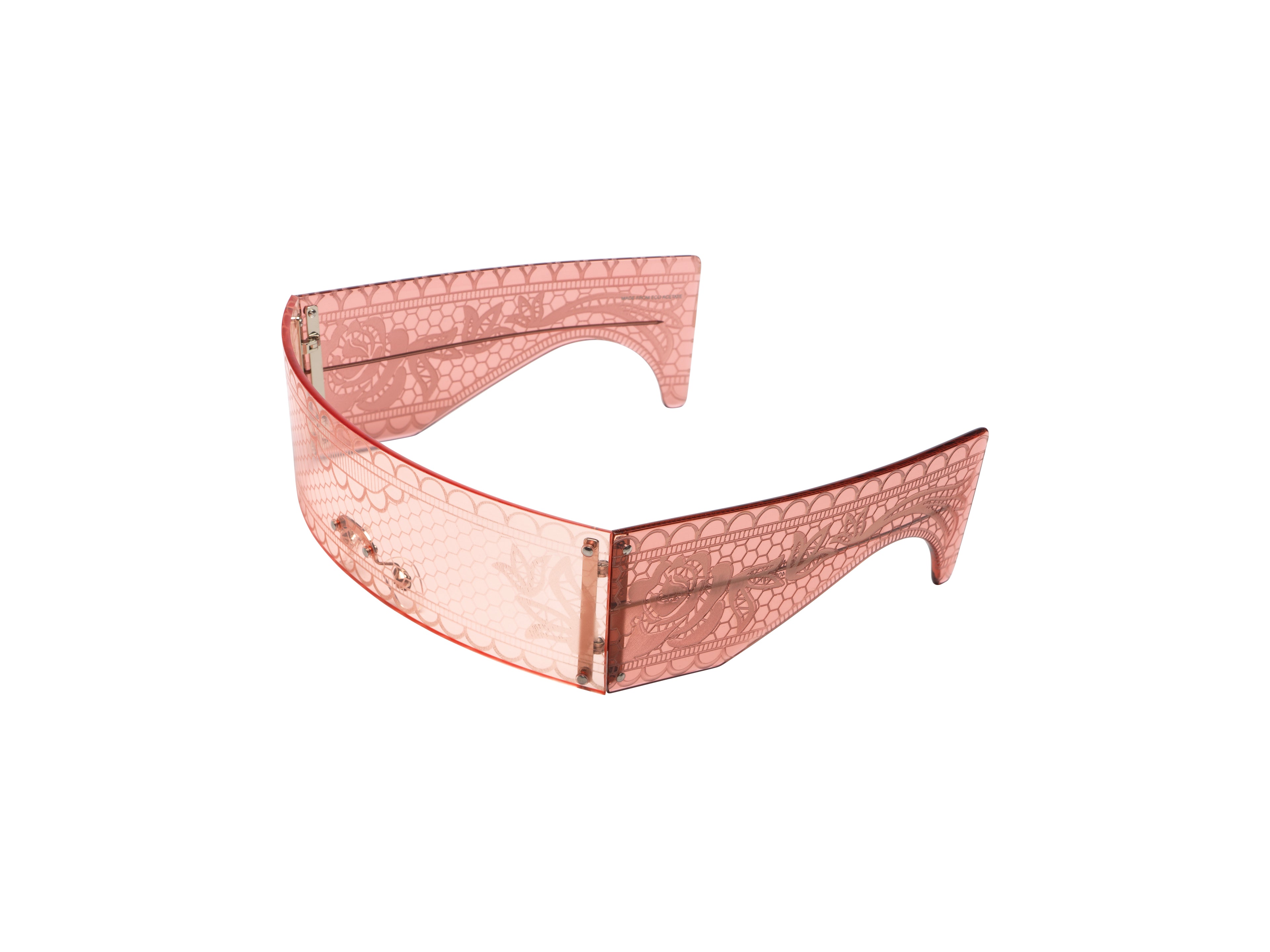 komono-julie-x-komono-blush-sonnenbrille-eco-acetat image 2