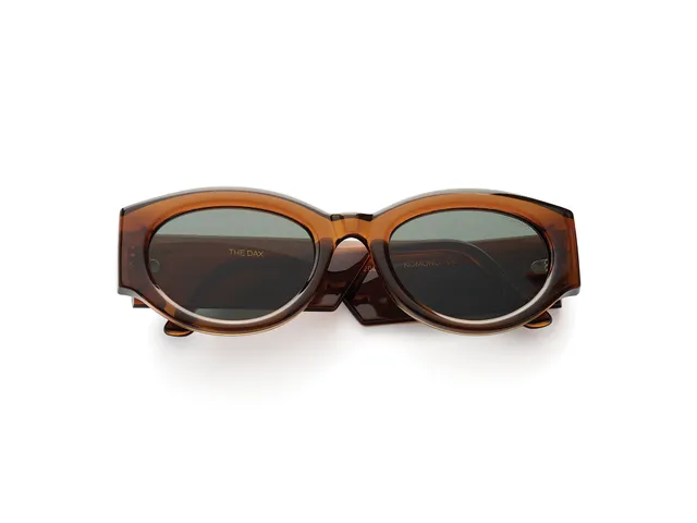 komono-dax-bronze-sonnenbrille-ovale-gl-ser-bioplastic-rahmen-large-fit-fader-co image 1
