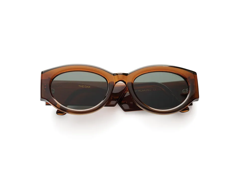 komono-dax-bronze-sonnenbrille-ovale-gl-ser-bioplastic-rahmen-large-fit-fader-co image 1