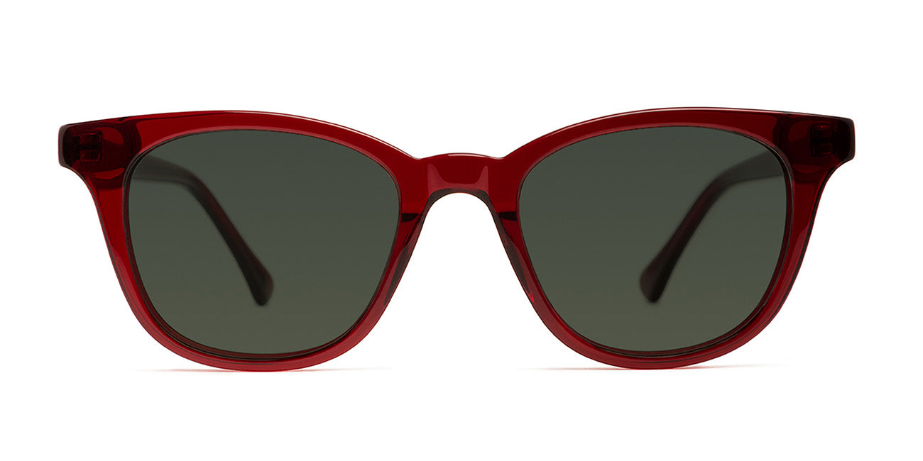 meller-jicho-burgundy-olive-sonnenbrille image 1