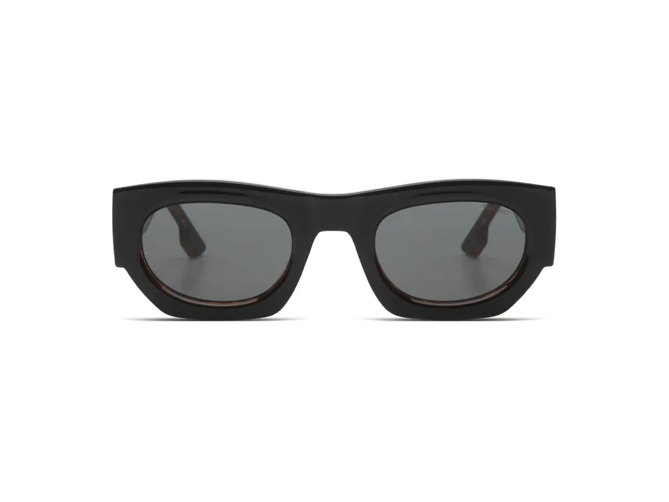 komono-alpha-black-tortoise-sonnenbrille image 1