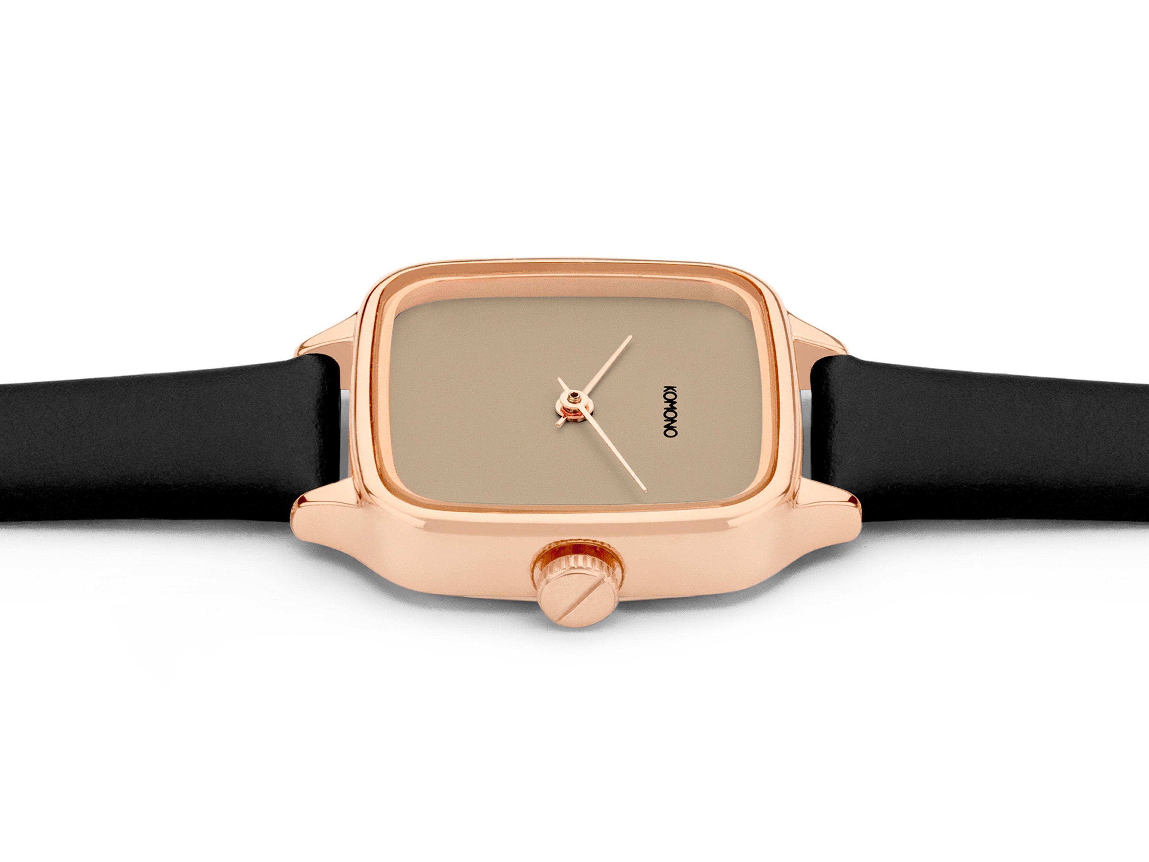 komono-kate-black-rose-armbanduhr image 2