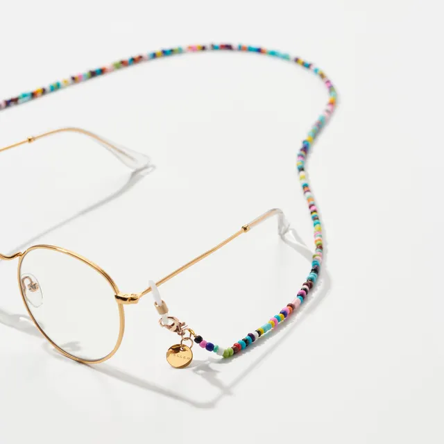 meller-asha-paradise-brillenkette-multicolor image 1
